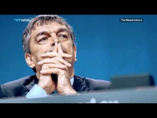The Newsmakers - FIFA Presidential Elections