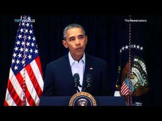 The Newsmakers: The Supreme Court Battle