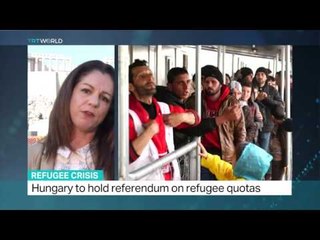 EU warns of 'humanitarian crisis' in Greece, Maria Kagkelidou reports