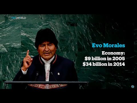 Bolivian voters reject Evo Morales' attempt to run again, Christine Pirovolakis reports
