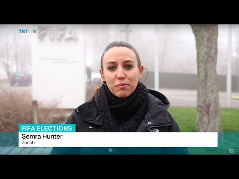 Prince Ali asked for FIFA elections to be suspended, Semra Hunter reports from Zurich