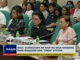 SAKSI: DOLE, gumagawa na raw ng mga hakbang para wakasan ang 'Endo' System