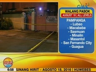 UB: Kagawad, sugatan matapos barilin ng riding-in-tandem sa QC