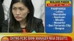 UB: Ex-RCBC Bank Manager Maia Deguito, arestado sa kasong perjury