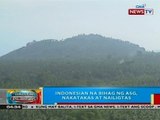 BP: Indonesian na bihag ng ASG, nakatakas at nailigtas