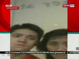 SONA: Panayam kay Olympic champion swimmer Joseph Schooling at kay Auntie Yolly Pascual
