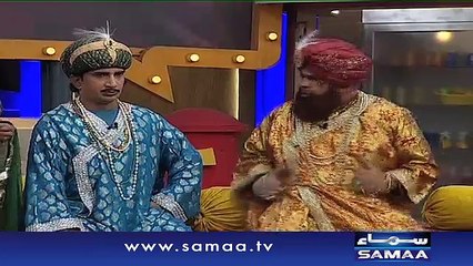 | Darja-E-Shararat | SAMAA TV | Abrar Ul Haq | 28 Dec 2016