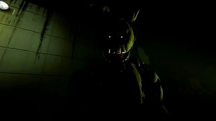 [SFM FNAF] Meet Springtrap