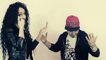 NARCISA SI MARIUS OLANDEZU - IUBIREA MEA NEBUNA 2016 ( videoclip original )