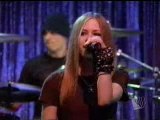 Avril Lavigne - Avril On Sabrina