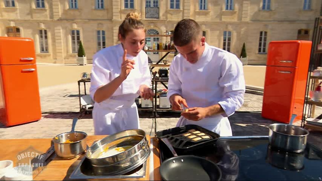 Charlotte et Mike ont du mal à se mettre d'accord !