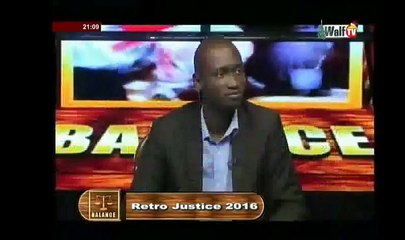 Pape Alé Niang sur la libération de Karim Wade