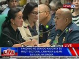 NTVL: Pagdinig ng Senado kaugnay sa multi-sectoral campaign laban sa iligal na droga