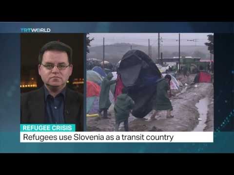 Interview with EU law analyst Steve Peers on refugee crisis