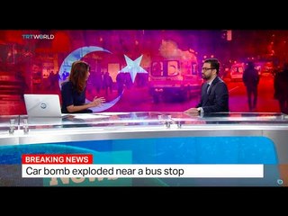 Interview with Mehmet Celik from Daily Sabah on explosion in Ankara