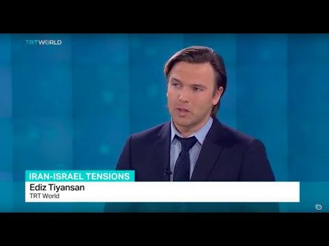 TRT World's Ediz Tiyansan talks about Joe Biden's visit to Israel