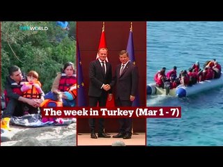 TRT World - World in Focus: The week in Turkey