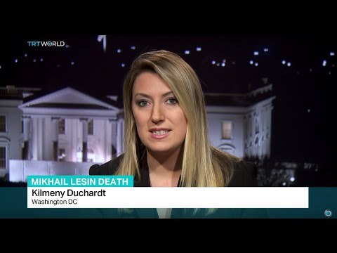 Putin's former minister Lesin died of blunt force injuries, says autopsy, Kilmeny Duchardt reports