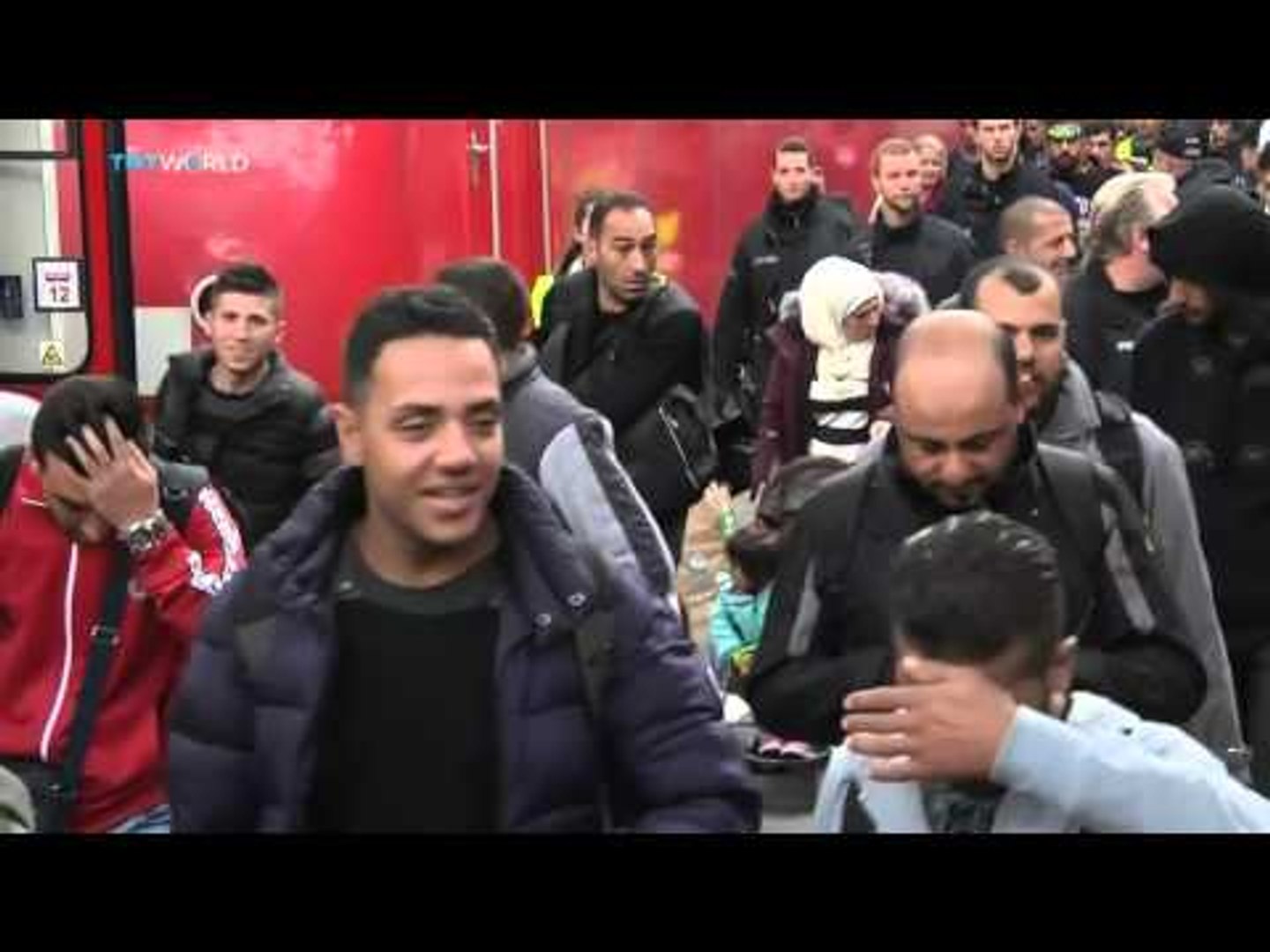 ⁣Showcase: Berlin orchestras welcome refugees