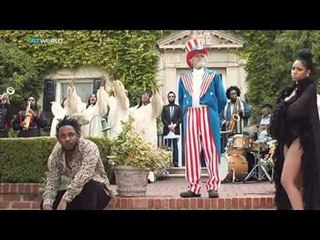 Showcase: Kamasi Washington takes jazz mainstream