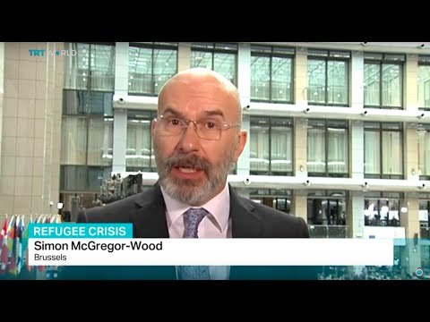 TRT World's Simon McGregor-Wood reports updates on emergency EU summit on refugee crisis