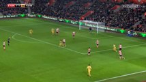 Victor Wanyama Incredible Chance Southampton 1 1 Tottenham Hotspur  28 12 2016