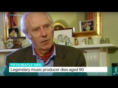Legendary music producer dies aged 90, TRT World's Craig Copetas weighs in