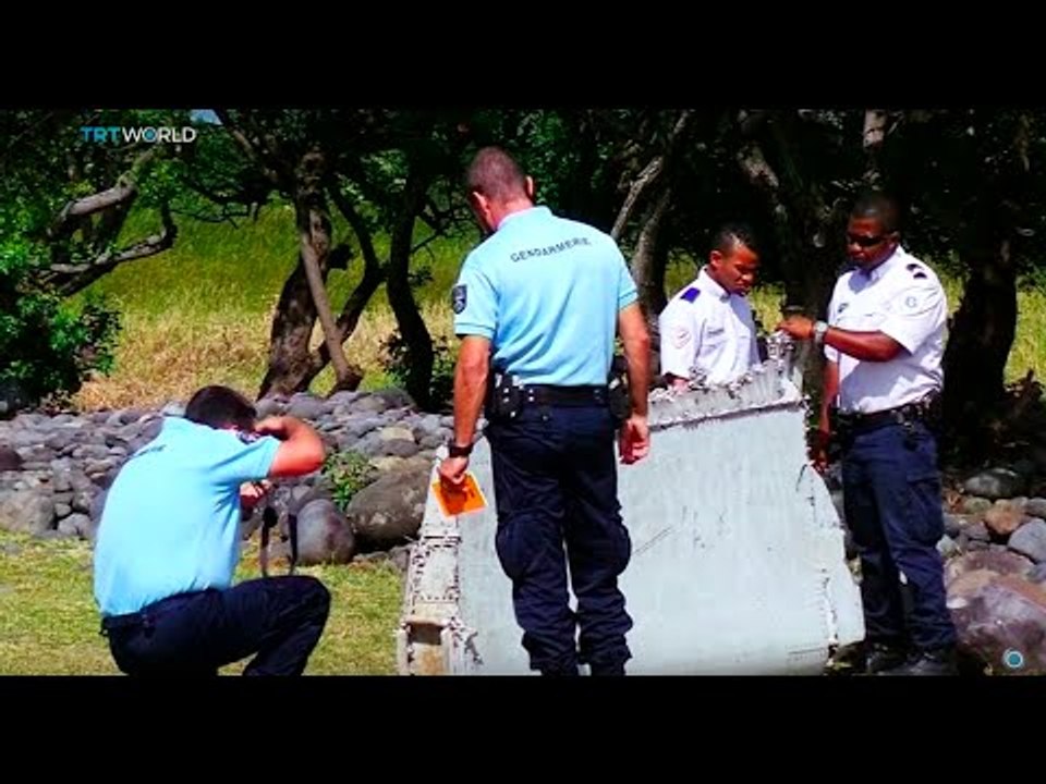 Two years ago plane disappeared with 239 people, Matthew Moore reports