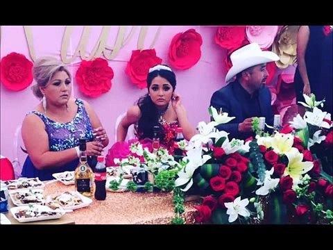 XV Años De Rubí CAOS Y DESORDEN Por Que No Sonríe Rubí En Sus XV Años Descontrol XV Años Rubi