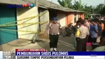Video Amatir Penangkapan 3 Pelaku Pembunuhan Sadis di Pulomas Jakarta