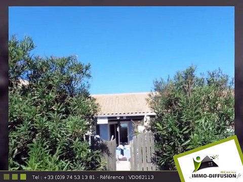 Maison A vendre Portiragnes plage 35m2 - 168 000 Euros
