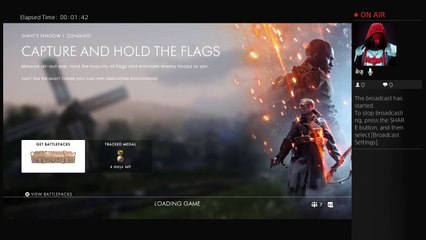 Battlefield 1 Giants shadow Conquest (11)