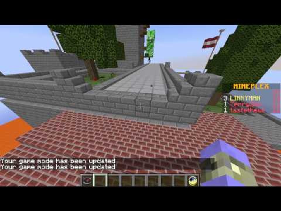 Flashbo123 Super Smash Mobs!!!DAT CREEPER DO!!!