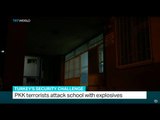 PKK terrorists attack school with explosives in Turkey's southeastern city of Batman