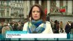 EU ministers due to hold crisis meeting after Brussels attacks, Natasha Exelby reports