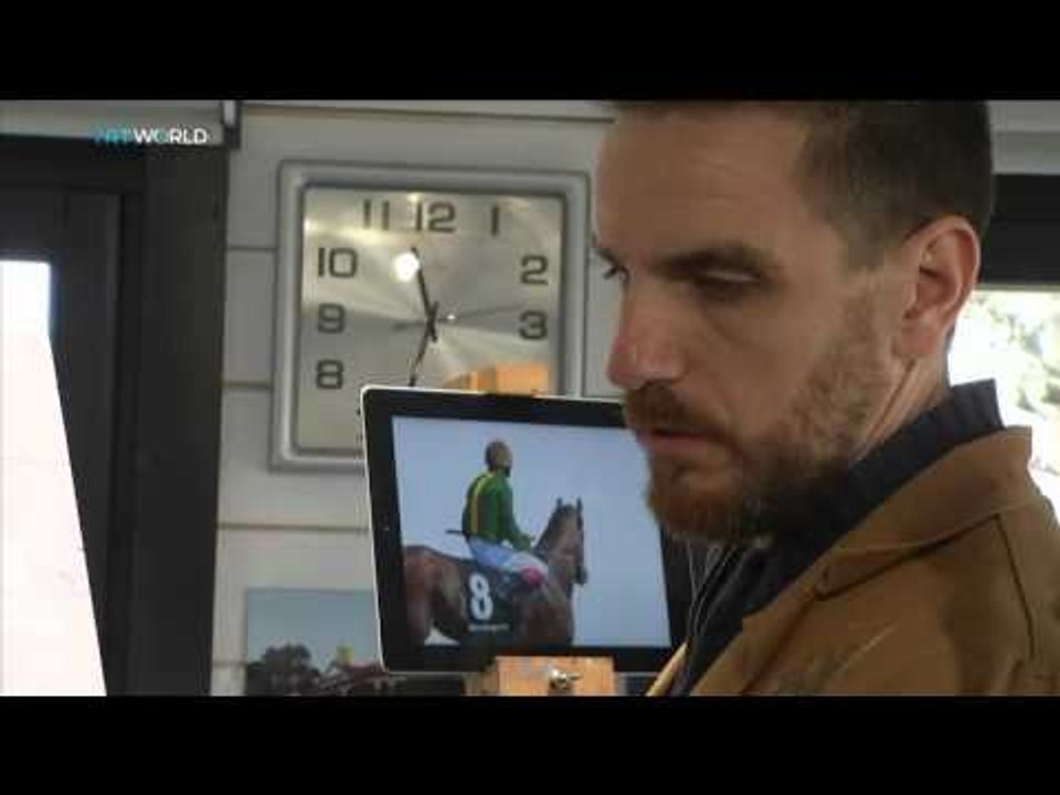 Showcase: Learning to create masterpieces