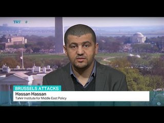Interview with Hassan Hassan on Brussels attacks