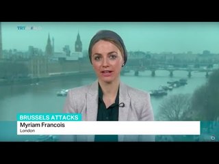 Interview with Myriam Francois on Brussels attacks and social media's response