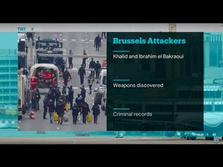 Belgian prosecutors confirm two brothers carried out the attack
