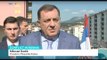 Defiant Bosnian Serbs honour Radovan Karadzic, Soraya Lennie reports