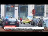 TRT World's Jack Parrock brings the latest on Brussels airport blast