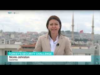 Turkey strikes PKK in northern Iraq following the attack in Ankara, Nicole Johnston reports