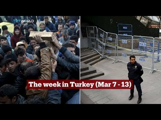 TRT World - World in Focus: The week in Turkey (Mar 7-13)