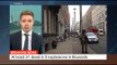 Interview with counter terrorism expert Tom Wilson on Brussels attacks