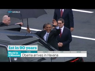 TRT World - World in Two Minutes, 2016, March 21, 07:00 GMT