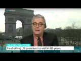 First sitting US president to visit in 88 years, TRT World Editor-at-Large Craig Copetas weighs in