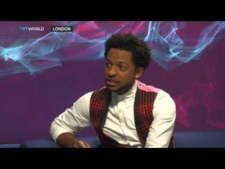 Showcase: Jayson Mansaray on Oscars Debate