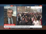TRT World's Craig Copetas talks on impacts of Brussels attacks on France