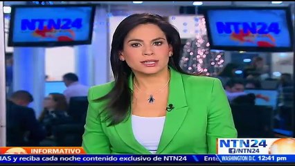 Presidente Macri resulta ileso luego de que lanzaran piedras al vehículo en que se desplazaba al sur de Argentina