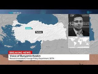Interview with security expert Bunyamin Keskin about possible suspects of suicide bombing in Beyoglu